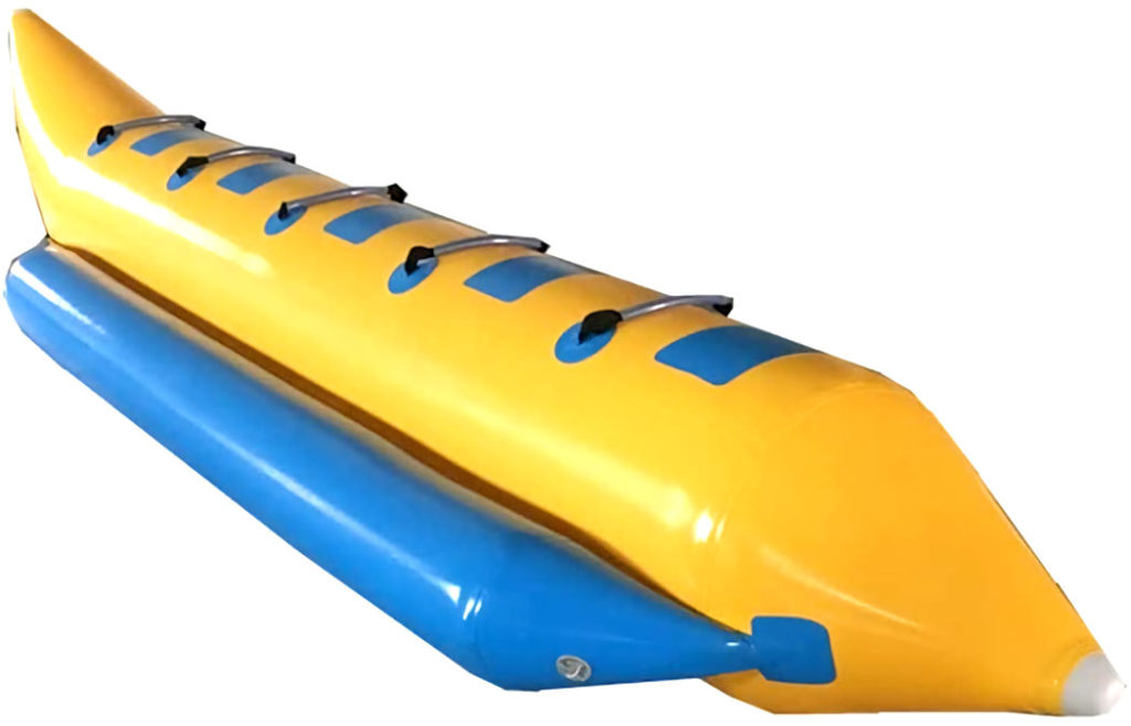 ココジェットで取り扱うバナナボート